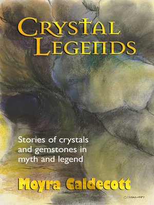 cover image of Crystal Legends